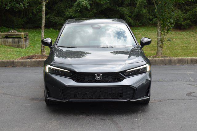 new 2026 Honda Civic Hybrid car, priced at $29,169
