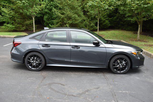 new 2026 Honda Civic Hybrid car, priced at $29,169