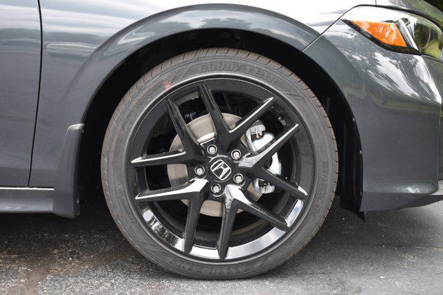 new 2026 Honda Civic Hybrid car, priced at $29,169