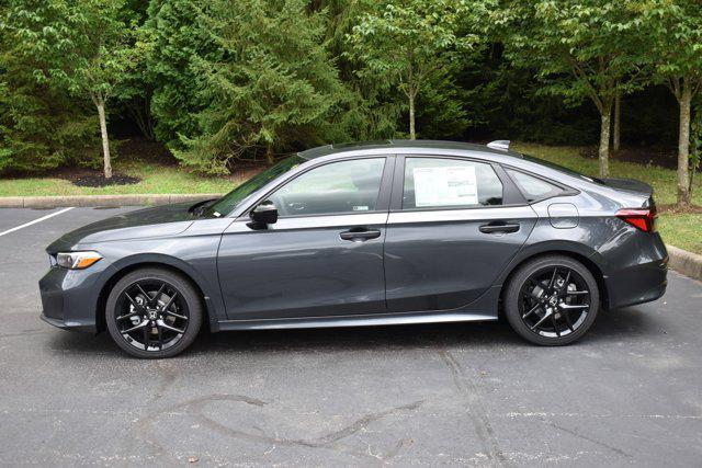 new 2026 Honda Civic Hybrid car, priced at $29,169