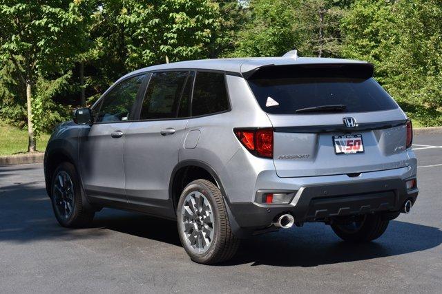 new 2024 Honda Passport car, priced at $45,745