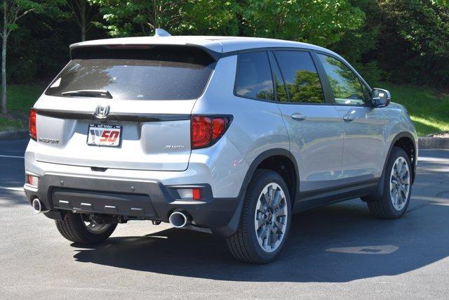 new 2024 Honda Passport car, priced at $45,745