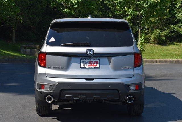 new 2024 Honda Passport car, priced at $45,745