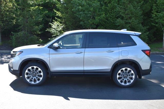 new 2024 Honda Passport car, priced at $45,745