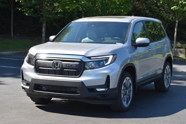 new 2024 Honda Passport car, priced at $45,745