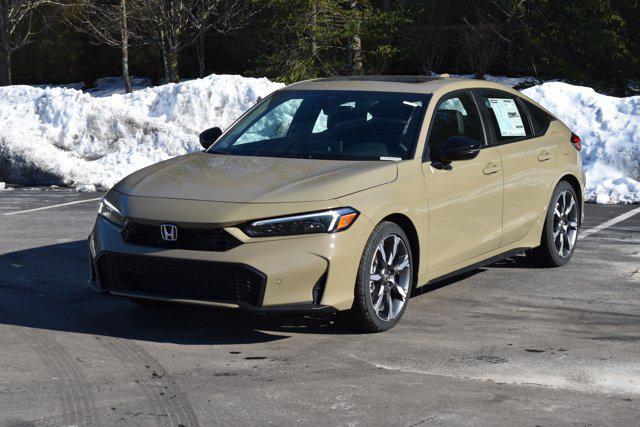 new 2025 Honda Civic Hybrid car, priced at $34,455