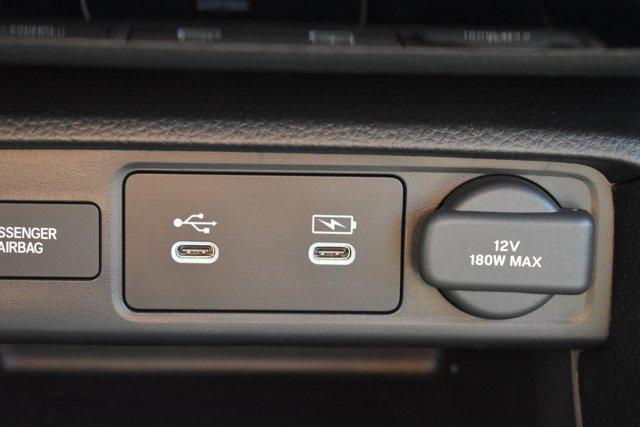 new 2025 Honda Civic Hybrid car, priced at $34,455