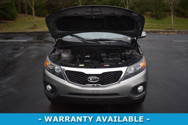 used 2013 Kia Sorento car, priced at $6,840