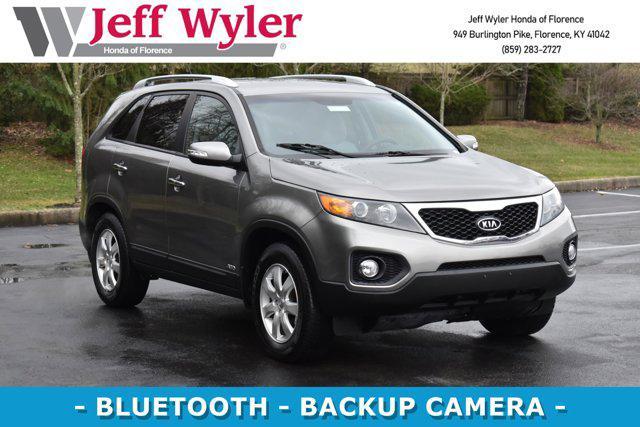 used 2013 Kia Sorento car, priced at $6,840