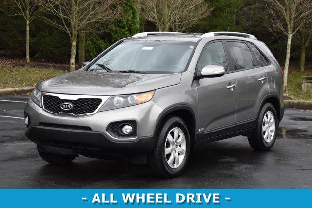 used 2013 Kia Sorento car, priced at $6,840