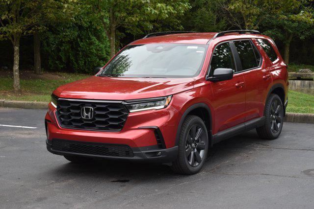 new 2025 Honda Pilot car, priced at $44,105