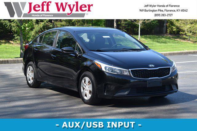 used 2018 Kia Forte car, priced at $11,451