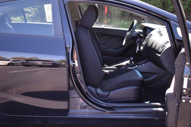 used 2018 Kia Forte car, priced at $11,447