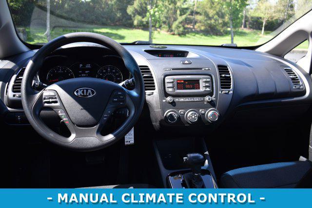 used 2018 Kia Forte car, priced at $11,447