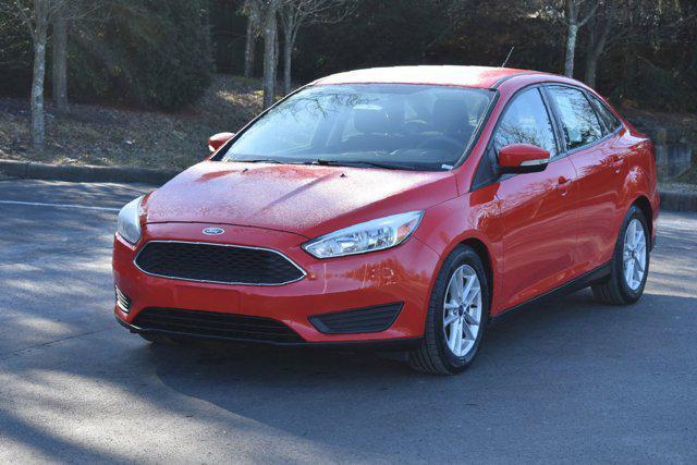 used 2017 Ford Focus car, priced at $11,232