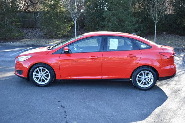 used 2017 Ford Focus car, priced at $11,232