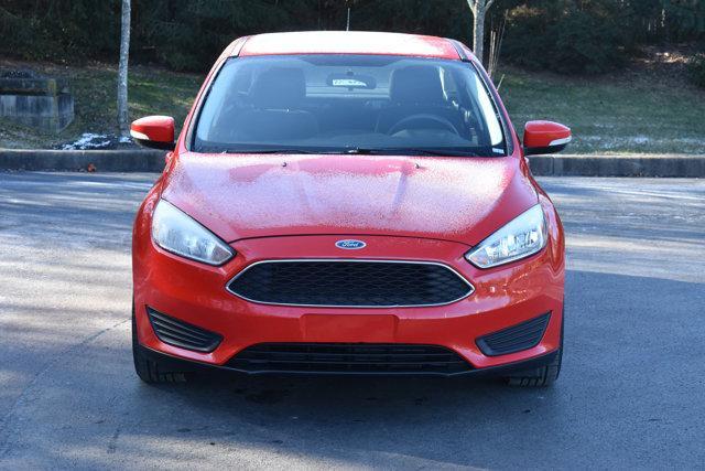 used 2017 Ford Focus car, priced at $11,232