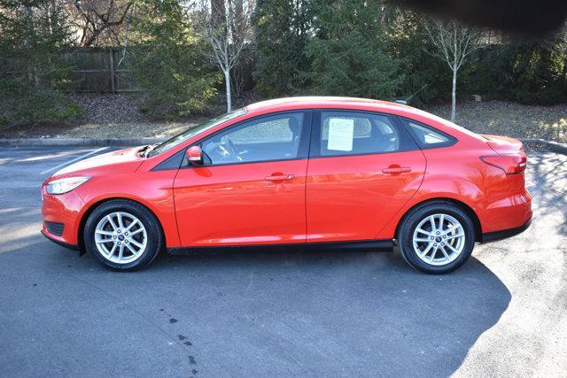 used 2017 Ford Focus car, priced at $11,232