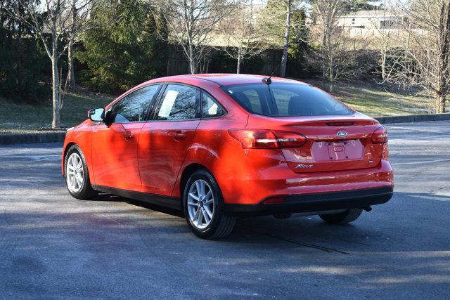 used 2017 Ford Focus car, priced at $11,232