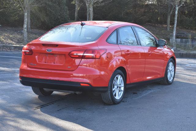 used 2017 Ford Focus car, priced at $11,232