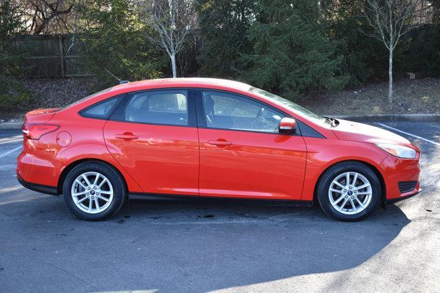 used 2017 Ford Focus car, priced at $11,232