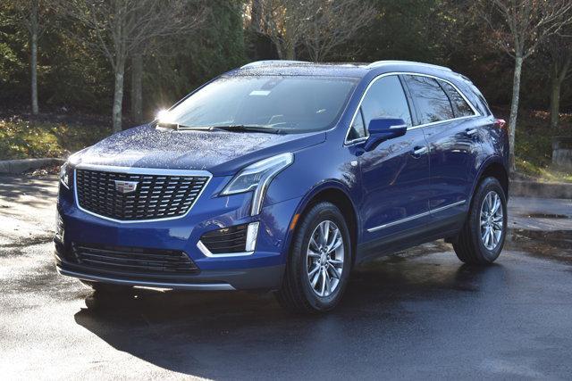 used 2023 Cadillac XT5 car, priced at $33,157