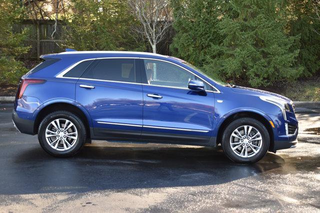 used 2023 Cadillac XT5 car, priced at $33,157