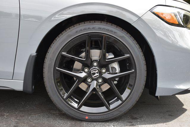 new 2025 Honda Civic car, priced at $28,755