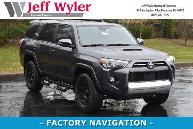 used 2022 Toyota 4Runner car, priced at $47,499