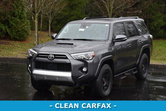 used 2022 Toyota 4Runner car, priced at $47,496