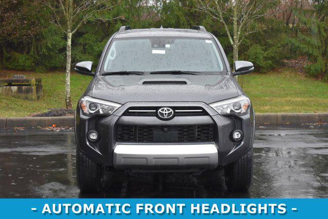 used 2022 Toyota 4Runner car, priced at $47,496