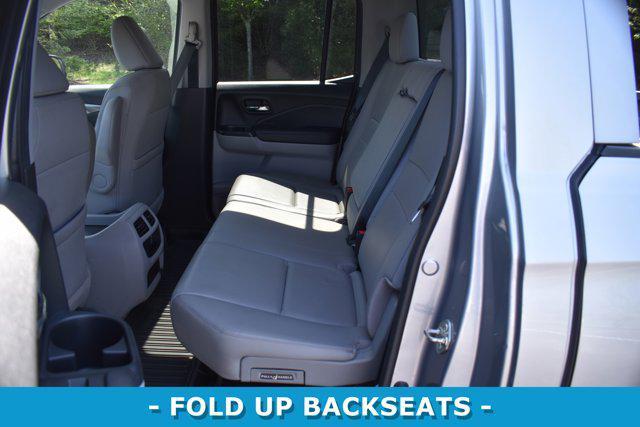 used 2017 Honda Ridgeline car, priced at $20,864