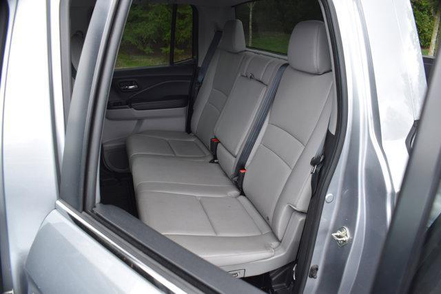 used 2017 Honda Ridgeline car, priced at $21,402