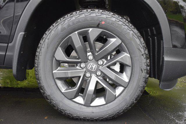 new 2025 Honda Ridgeline car, priced at $39,813