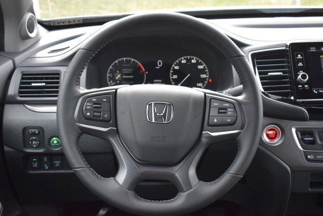 new 2025 Honda Ridgeline car, priced at $39,813