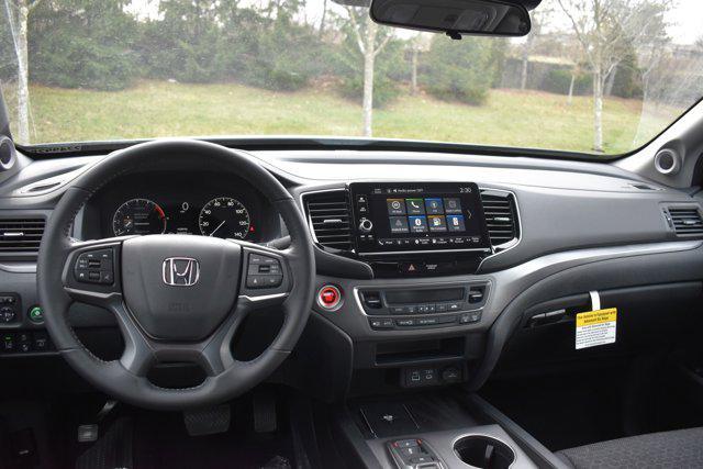 new 2025 Honda Ridgeline car, priced at $39,813