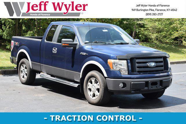 used 2009 Ford F-150 car, priced at $10,681
