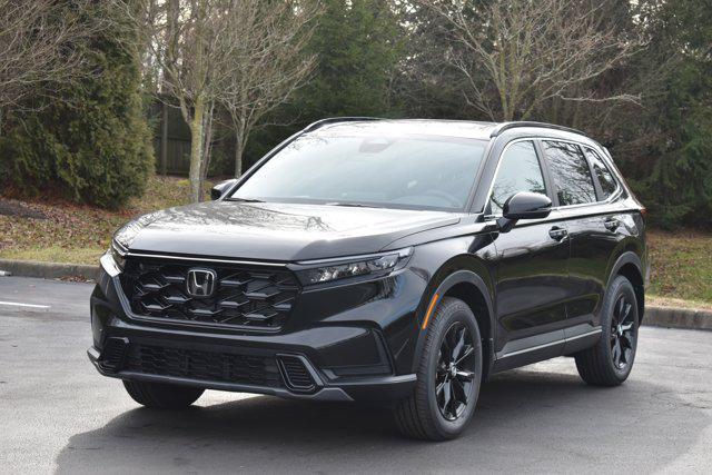 new 2025 Honda CR-V Hybrid car, priced at $37,445