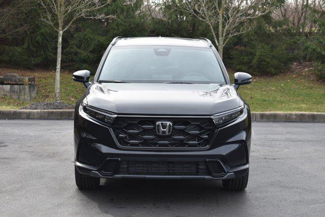 new 2025 Honda CR-V Hybrid car, priced at $37,445