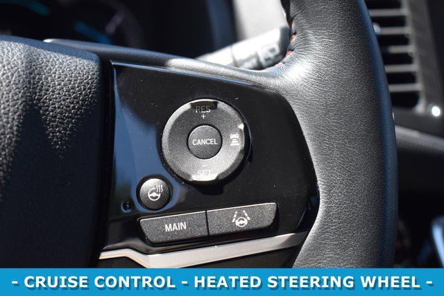 used 2022 Honda Pilot car, priced at $30,544