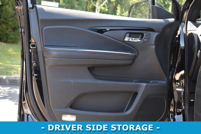 used 2022 Honda Pilot car, priced at $30,544