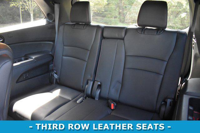 used 2022 Honda Pilot car, priced at $30,544