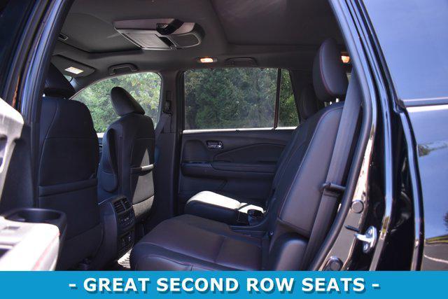 used 2022 Honda Pilot car, priced at $30,544