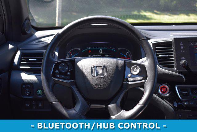 used 2022 Honda Pilot car, priced at $30,544