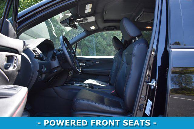 used 2022 Honda Pilot car, priced at $30,544