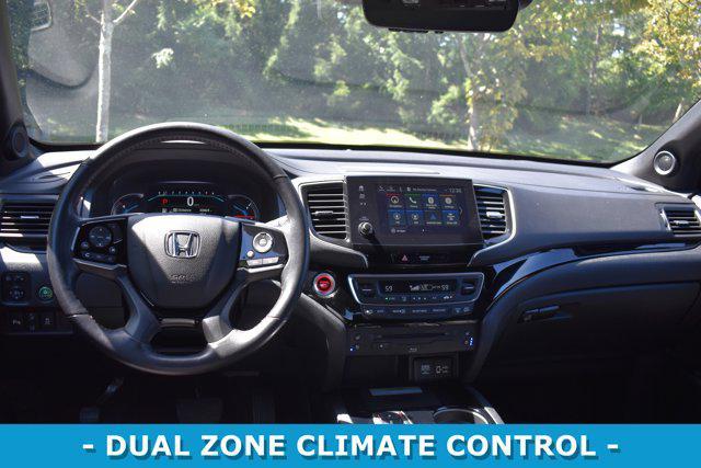 used 2022 Honda Pilot car, priced at $30,544