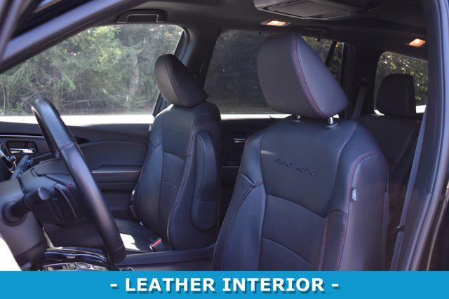 used 2022 Honda Pilot car, priced at $30,544