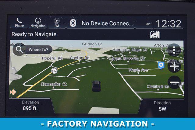 used 2022 Honda Pilot car, priced at $30,544