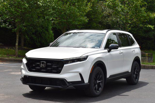 new 2025 Honda CR-V car, priced at $36,478