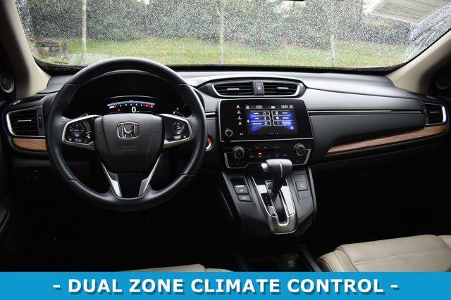 used 2017 Honda CR-V car, priced at $21,908